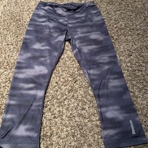 Rebook work out pants